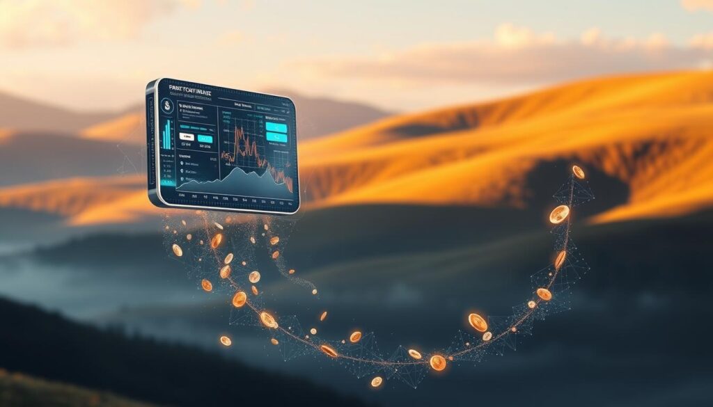 cryptocurrency passive income