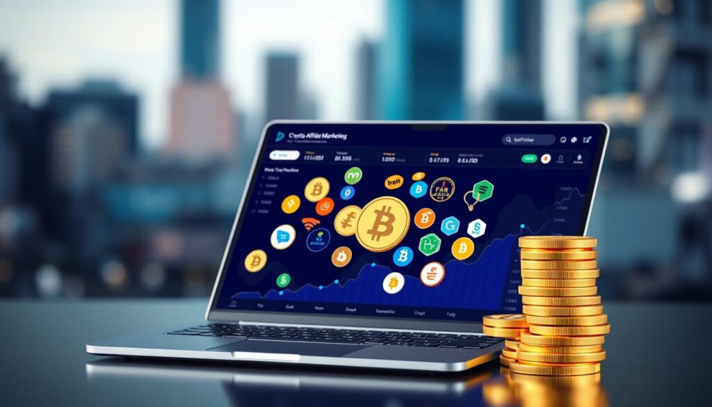 high paying crypto affiliate programs
