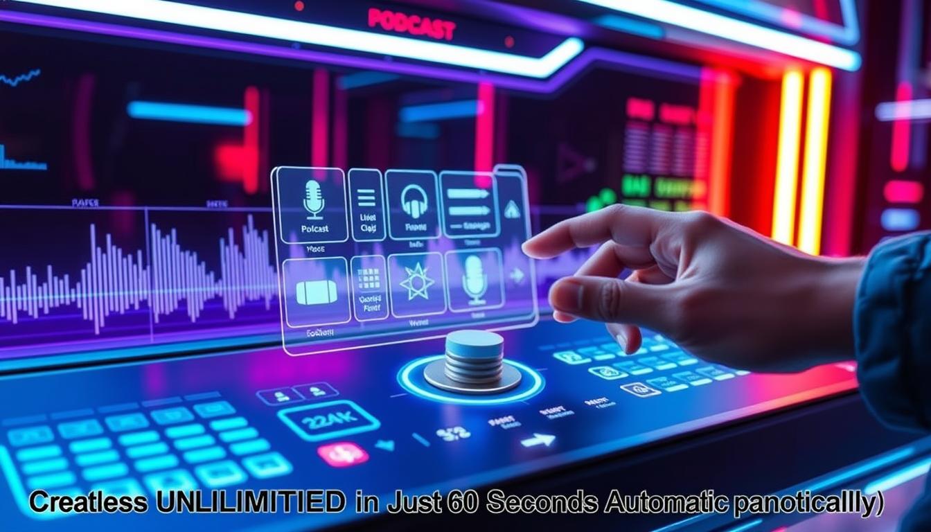 AI Podcast Empire