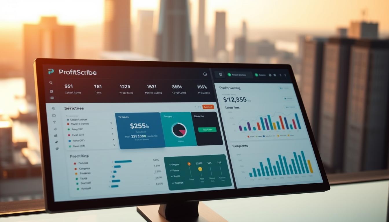 ProfitScribe