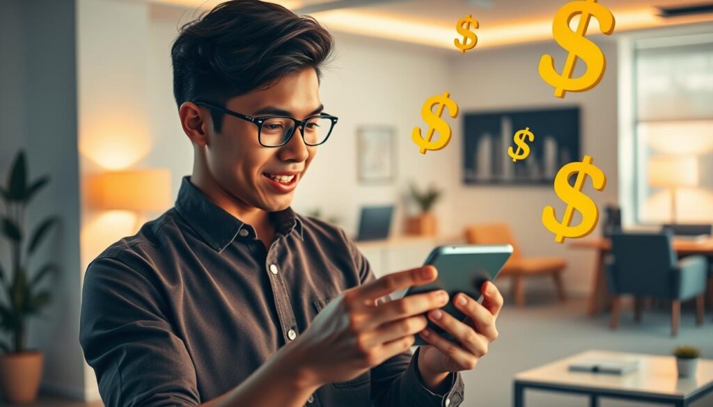 Referral earnings on Temu