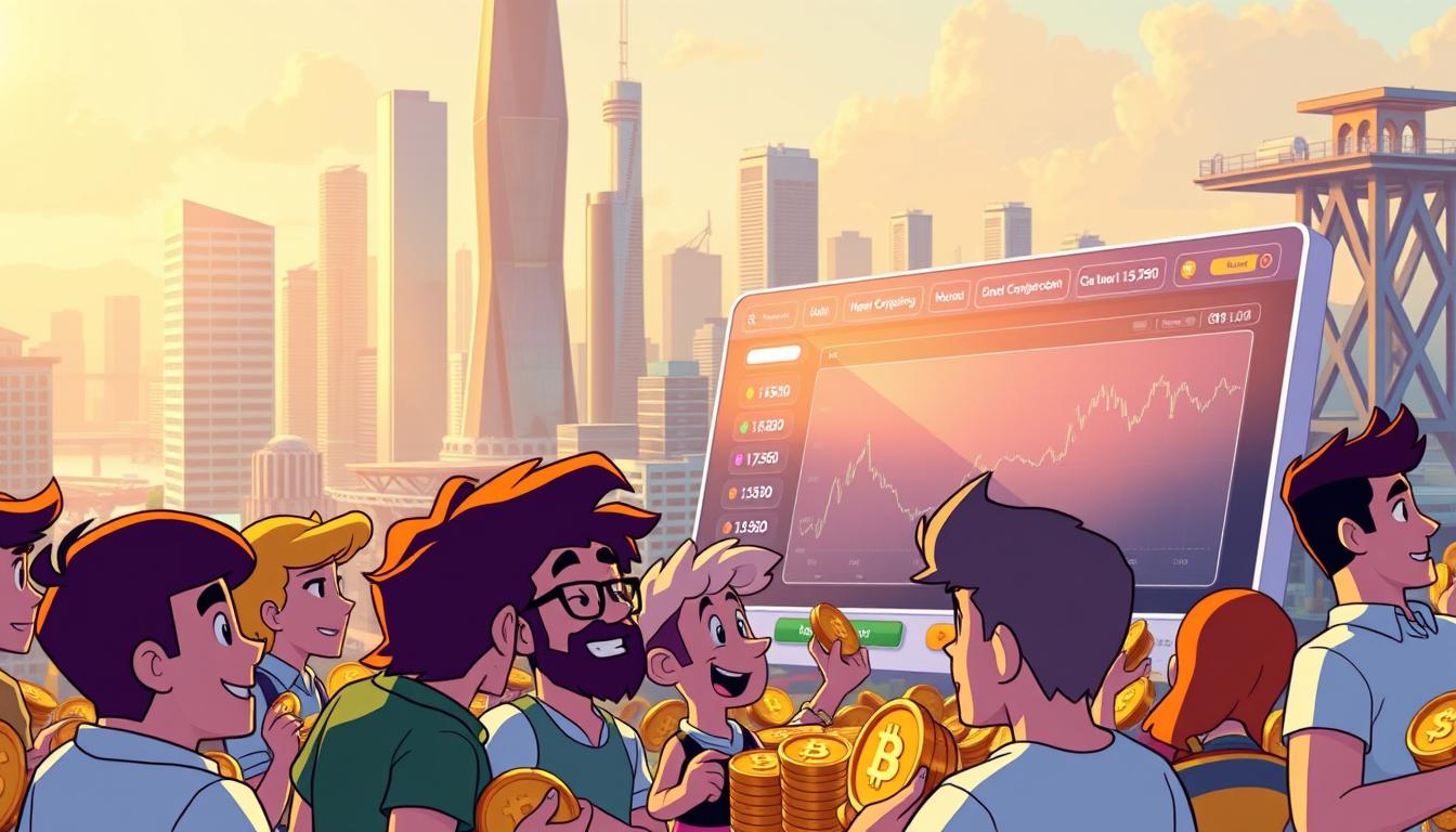 Rollercoin Passive Income