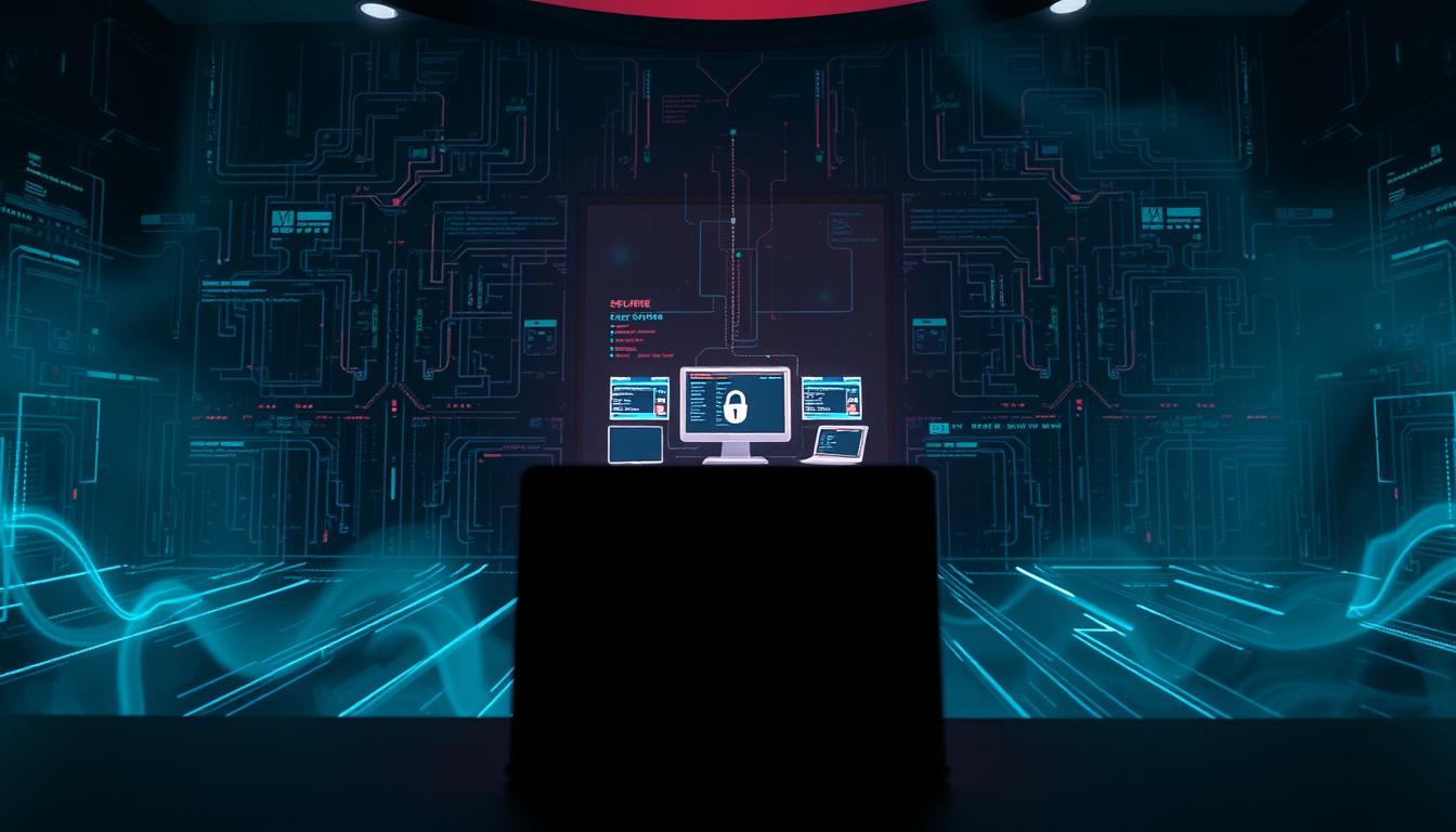 Secret Email System