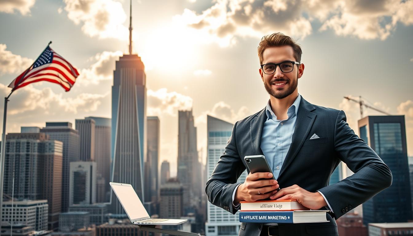 affiliate marketing business