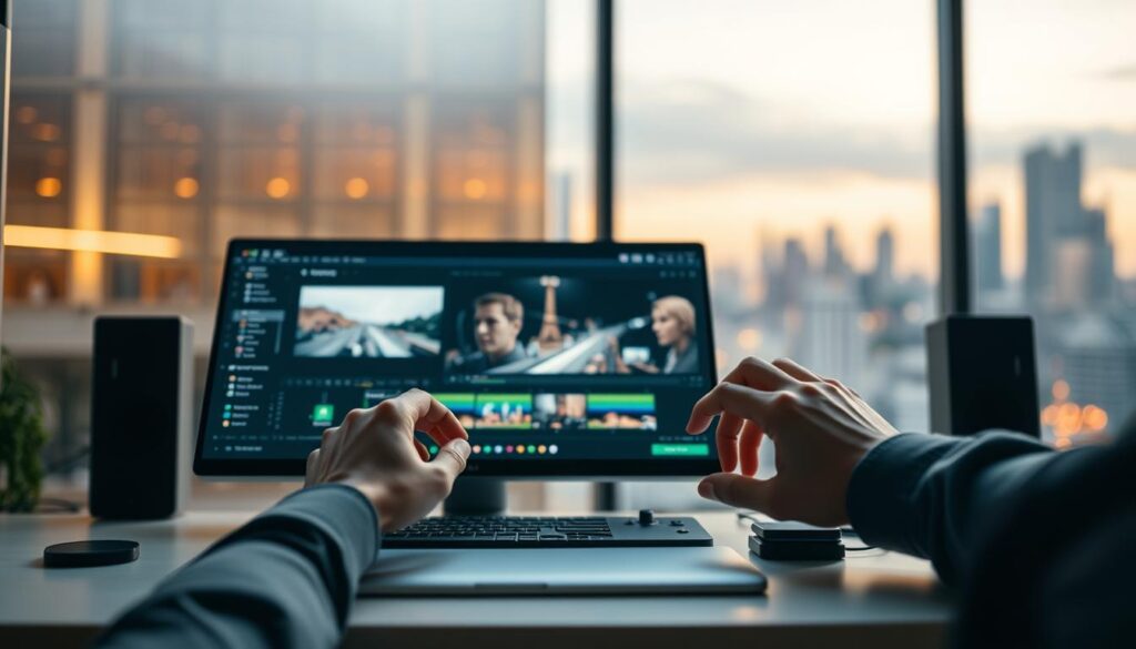 automated video creation