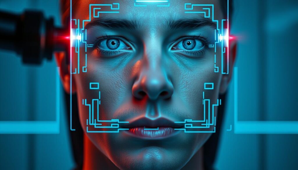 real-time face identification