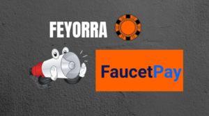 FEYORRA tokens faucetpay